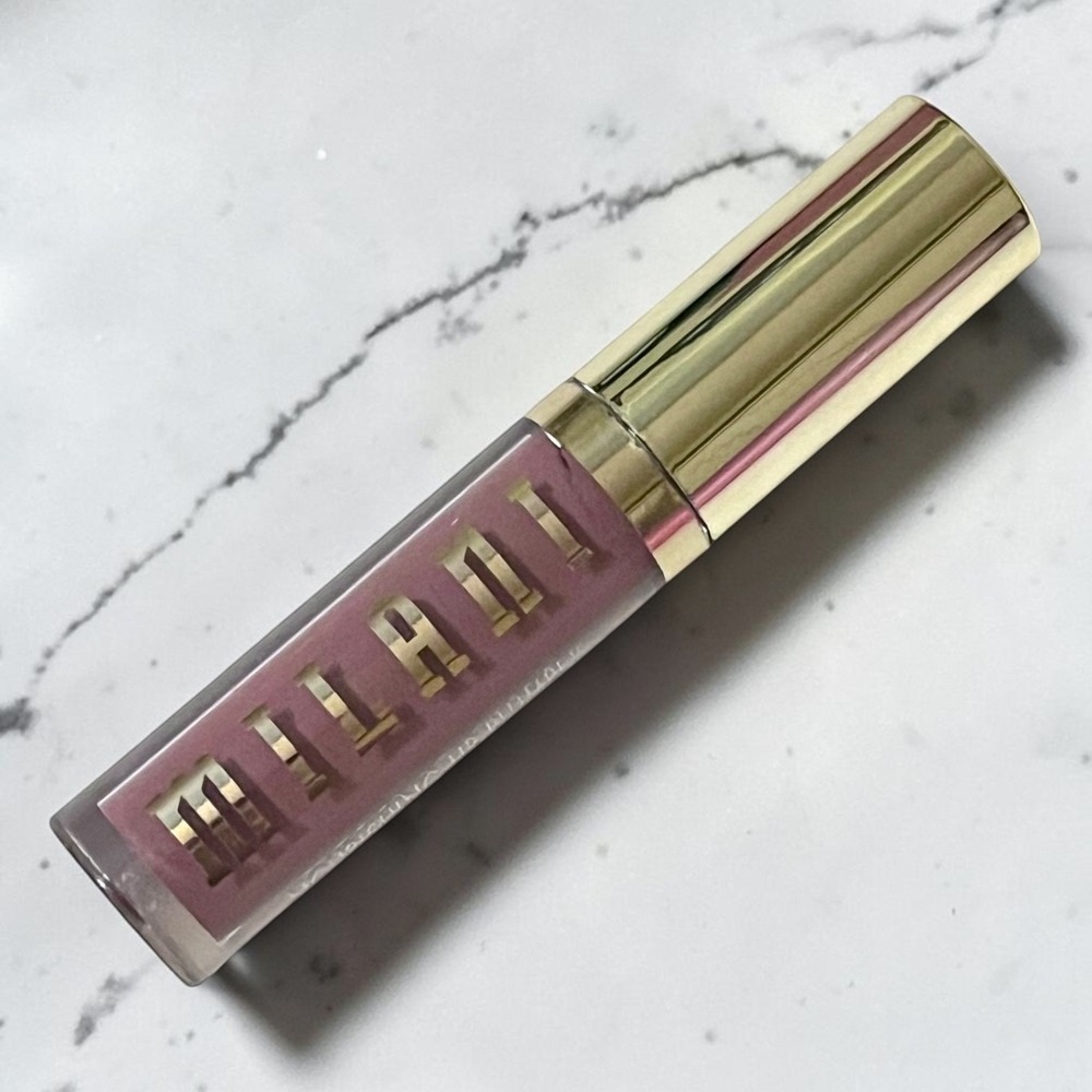 Milani Keep It Full Nourishing Lip Plumper Gloss 0.13oz 13 Rosewood Rosy Brown